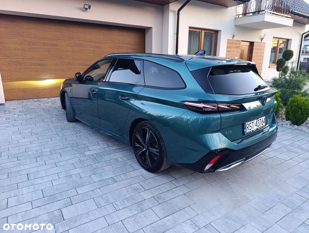 Peugeot 308 1.2 PureTech GPF GT Pack S&S EAT8 - 17