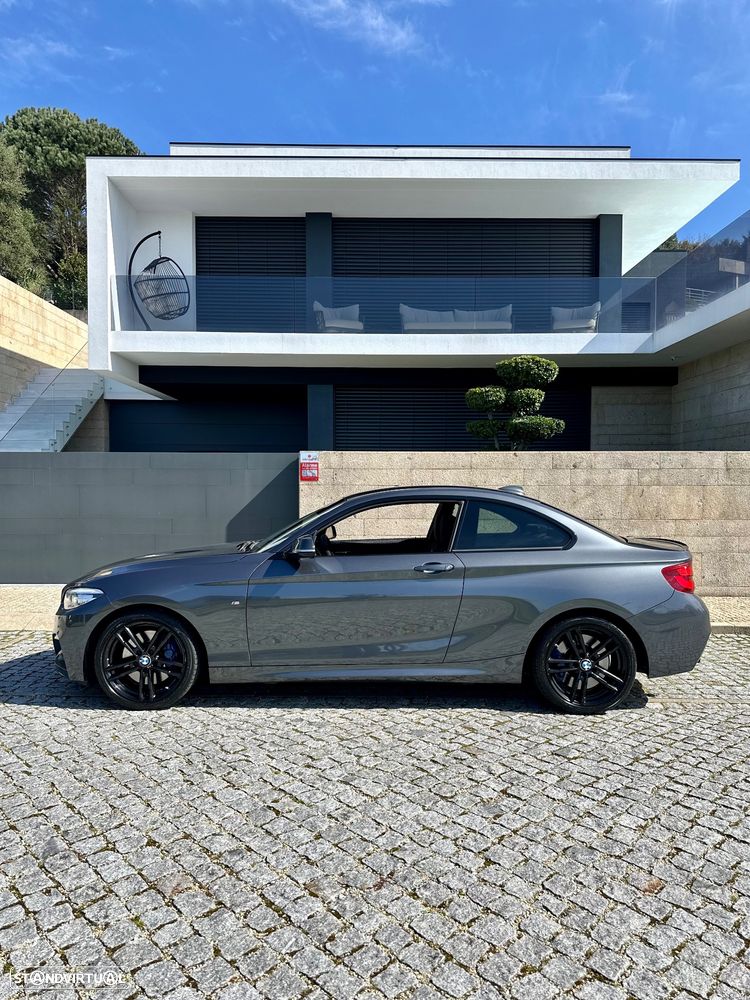 BMW 218 d Coupe Pack M Auto - 23