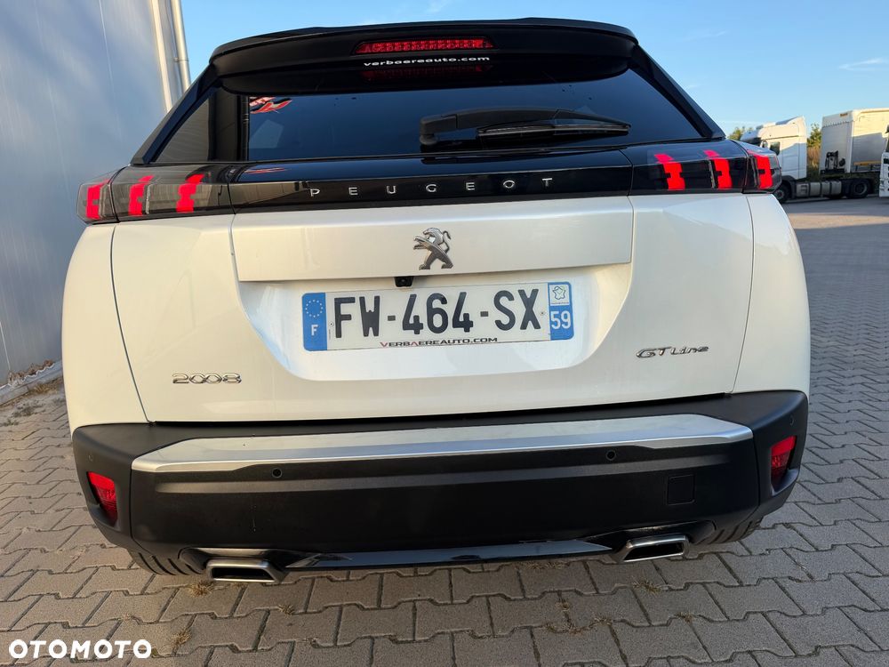 Peugeot 2008 1.2 PureTech GT Line S&S EAT8 - 28