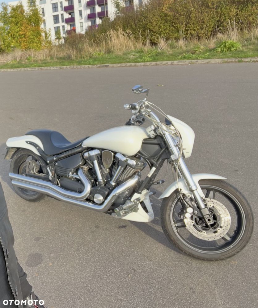 Yamaha Warrior - 12