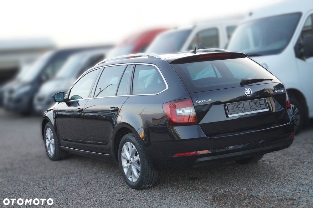 Skoda Octavia - 6