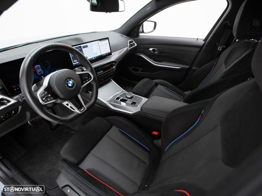 BMW 330 i xDrive Aut. - 9