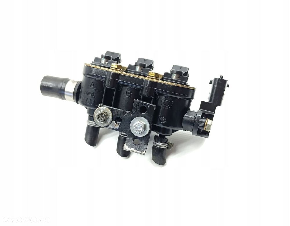 LISTWA WTRYSKOWA GAZU LPG MEDI RG1 - 1