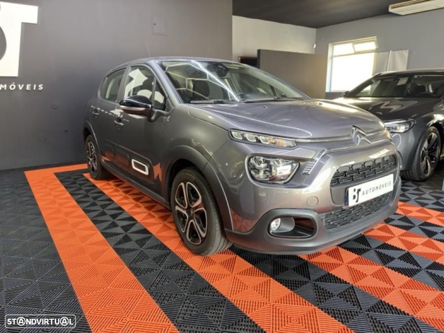 Citroën C3 1.2 PureTech Elle - 4