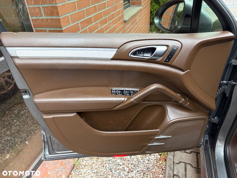 Porsche Cayenne S Diesel - 23