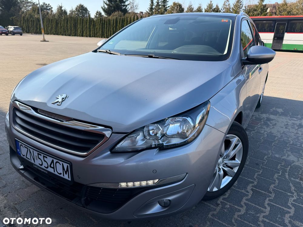 Peugeot 308 1.6 BlueHDi Allure S&S - 1