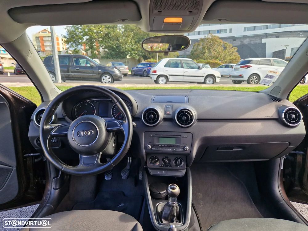 Audi A1 1.6 TDI Advance - 12