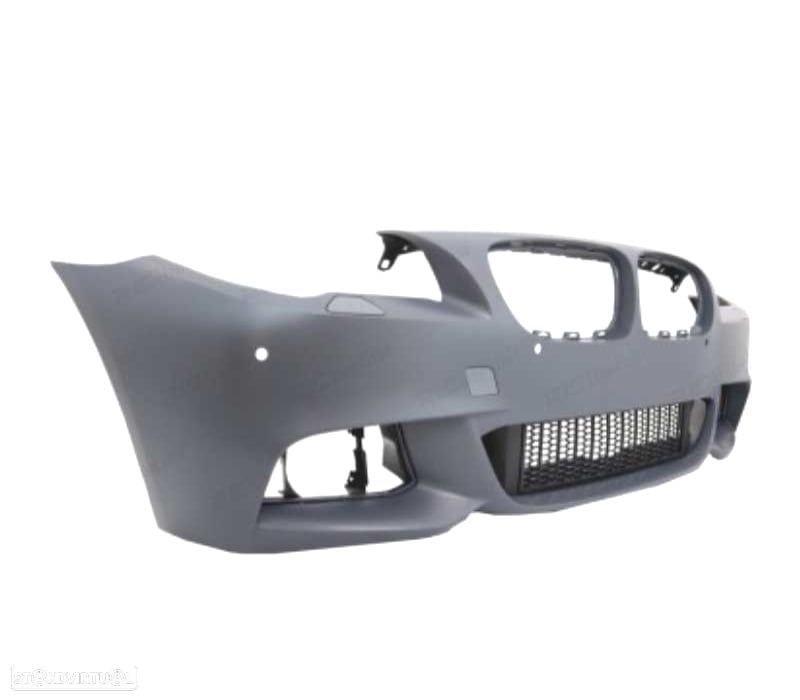 PARA-CHOQUES FRONTAL BMW F10 F11 F18 10-16 LOOK M - 2