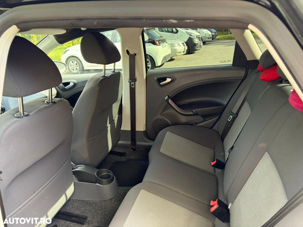 Seat Ibiza 1.2 TDI Reference - 9