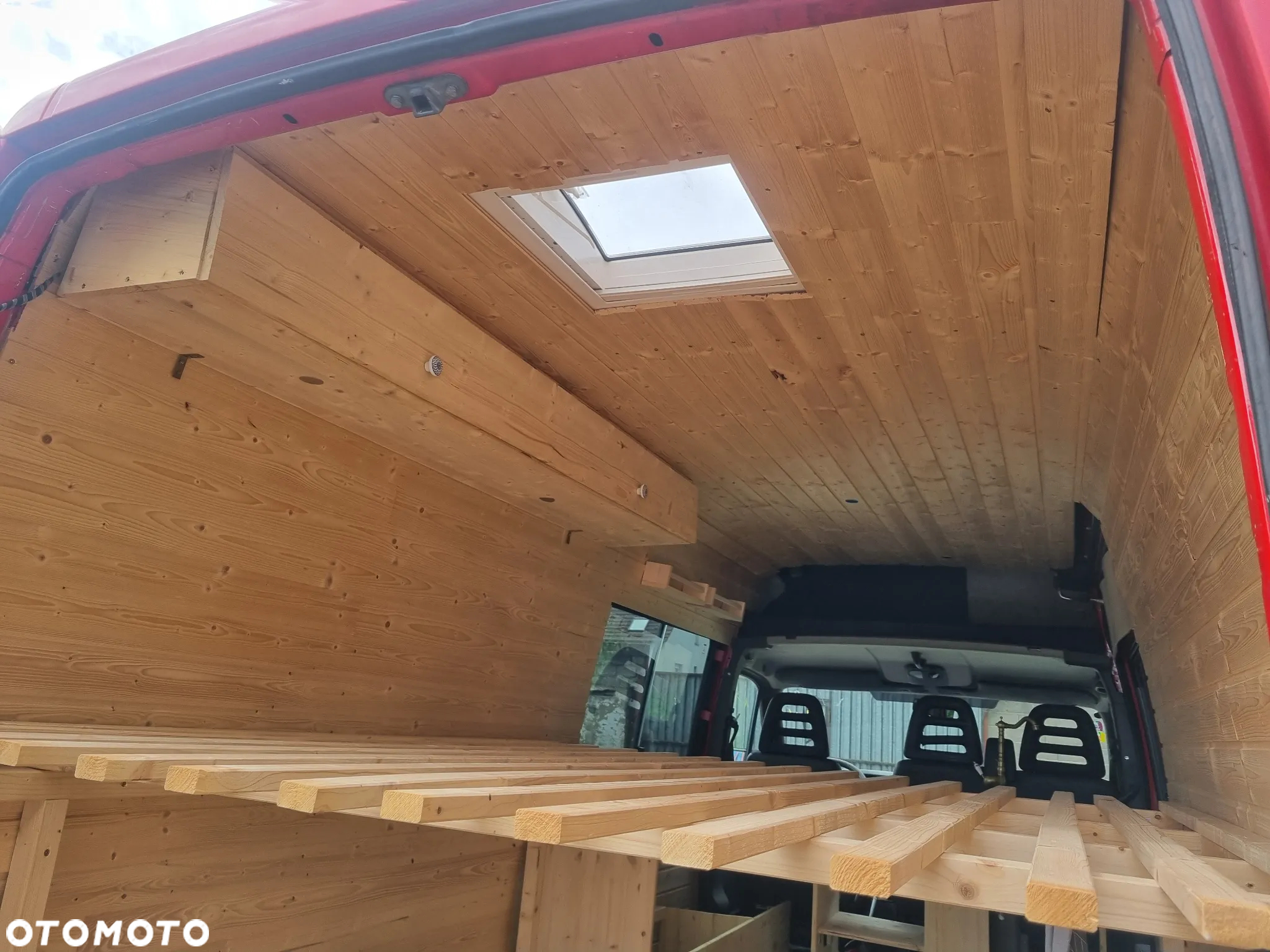 Iveco Daily Kamper - 17