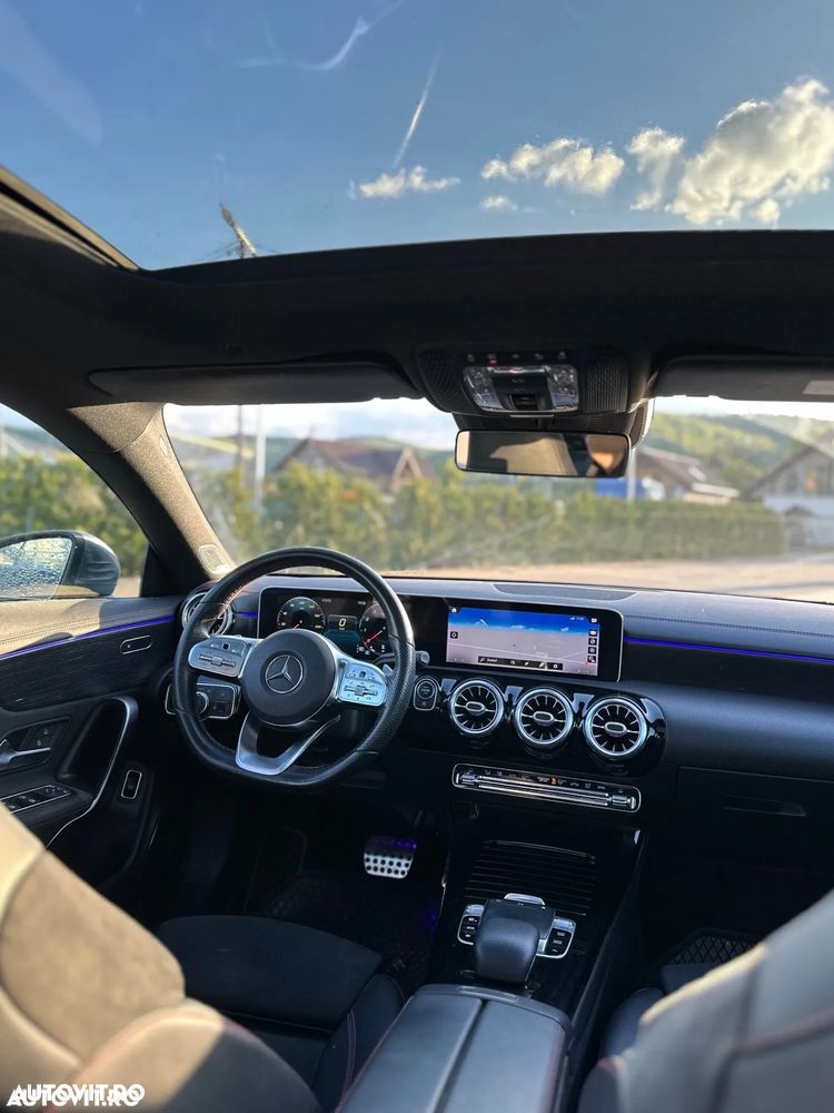 Mercedes-Benz CLA 200 7G-DCT AMG Line - 5