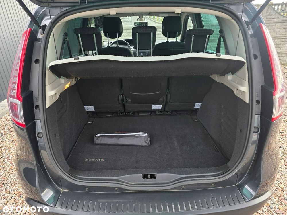 Renault Scenic dCi 110 LIMITED - 41