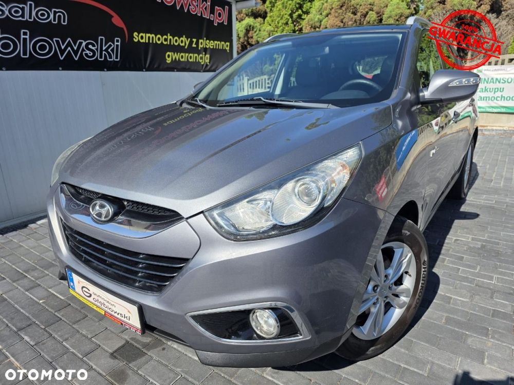 Hyundai ix35 - 2