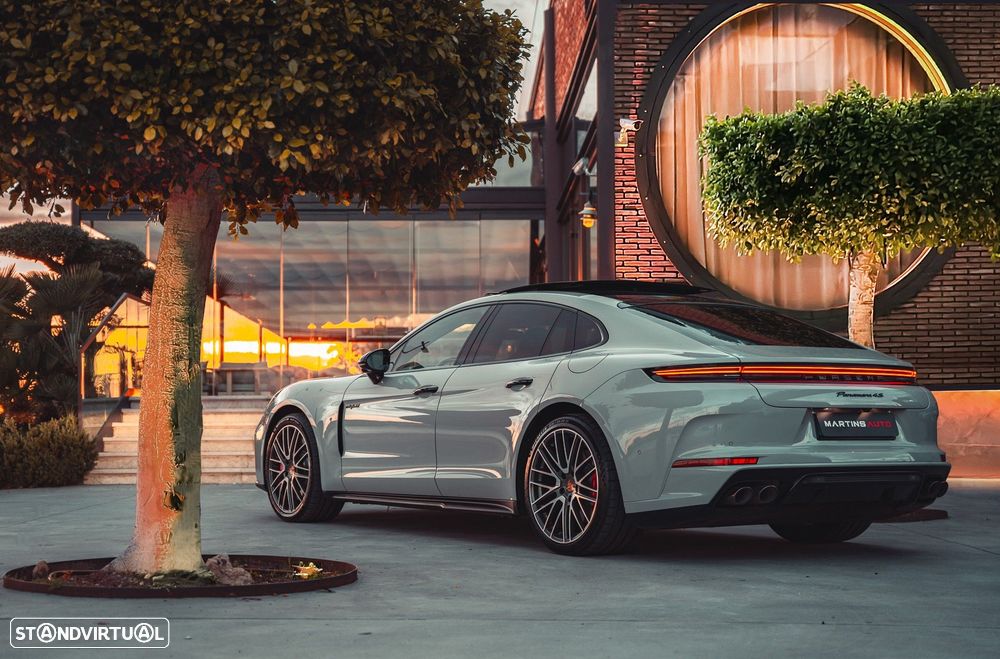 Porsche Panamera 4S E-Hybrid - 2