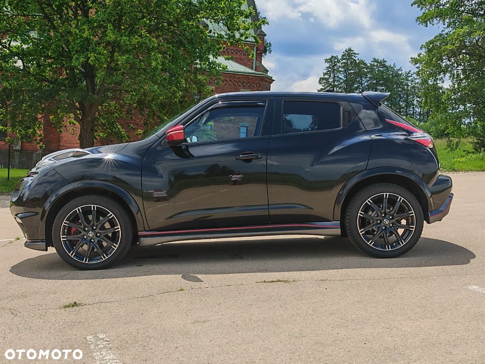 Nissan Juke 1.6 DIG-T Nismo RS 4WD Xtronic - 2