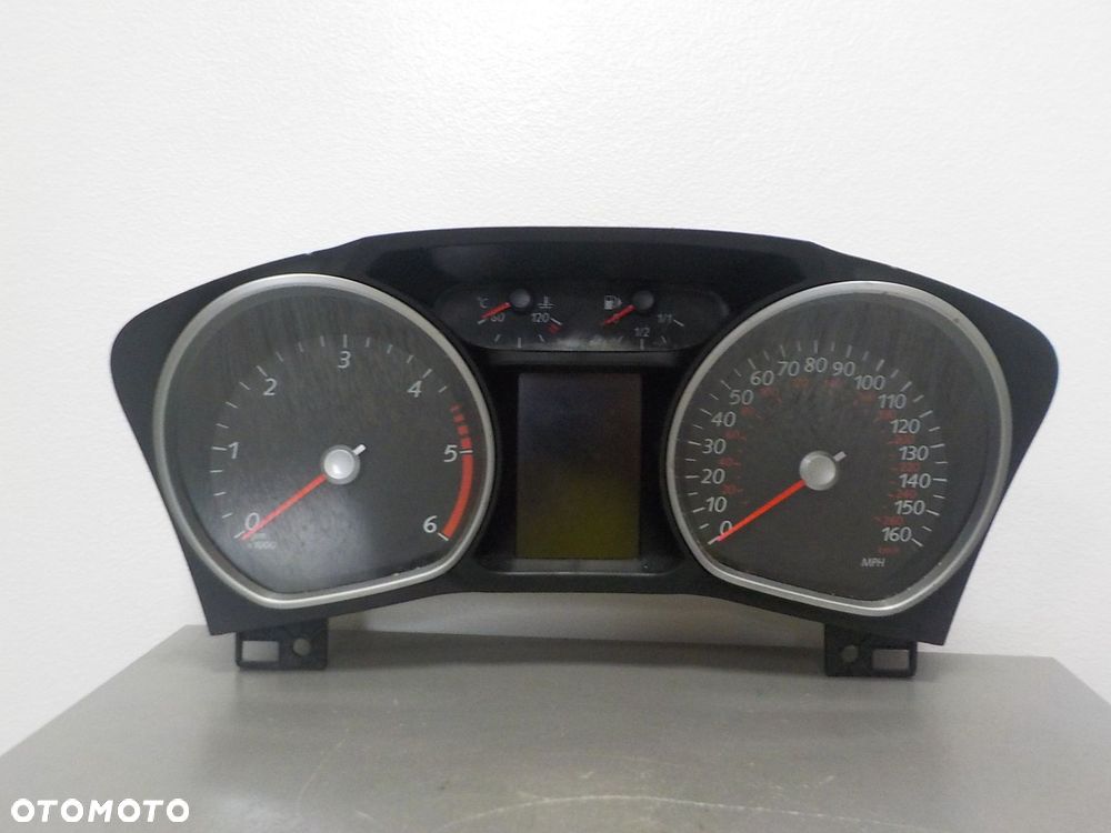 FORD MONDEO IV LICZNIK ZEGARY CS7T-10849-HD - 1