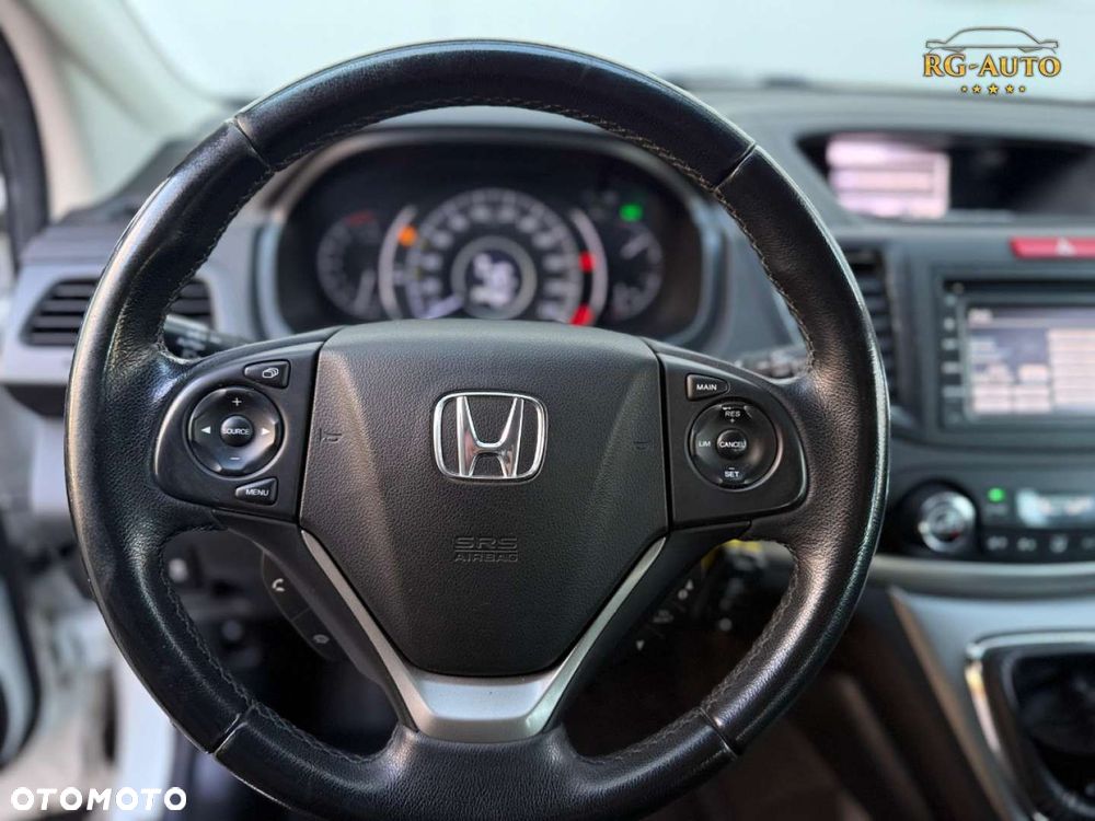 Honda CR-V - 34