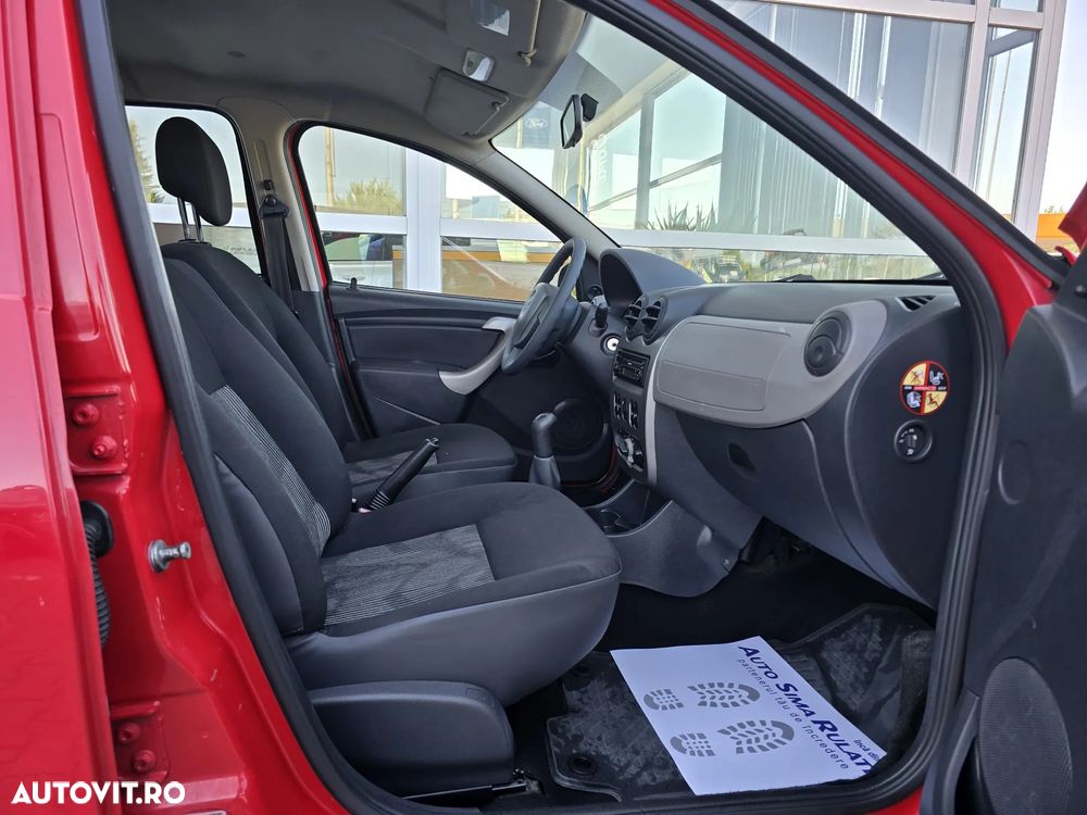 Dacia Sandero 1.2 16V 75 Ambiance - 10