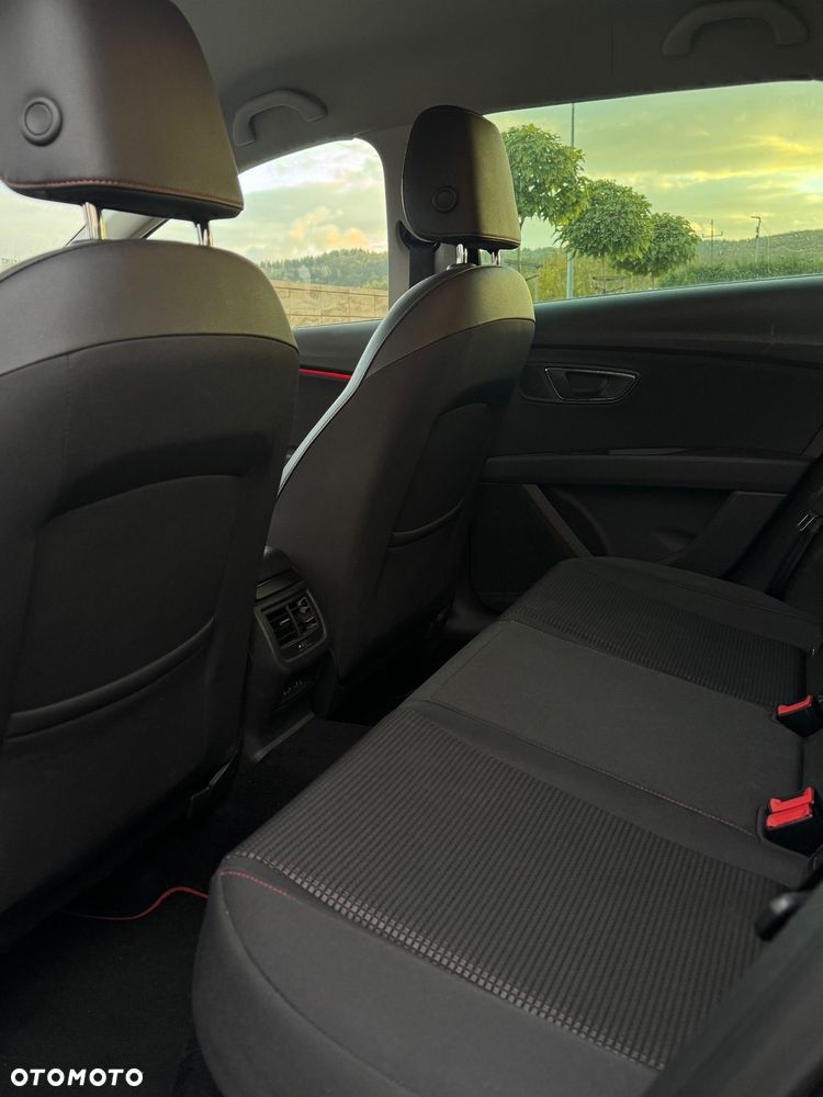 Seat Leon 1.4 TSI FR S&S DSG - 12