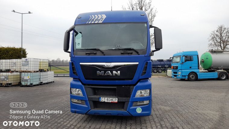 MAN TGX 18.440 4X2 BLS - 1