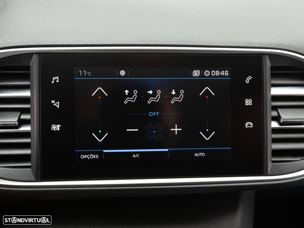 Peugeot 308 1.2 PureTech Style - 18