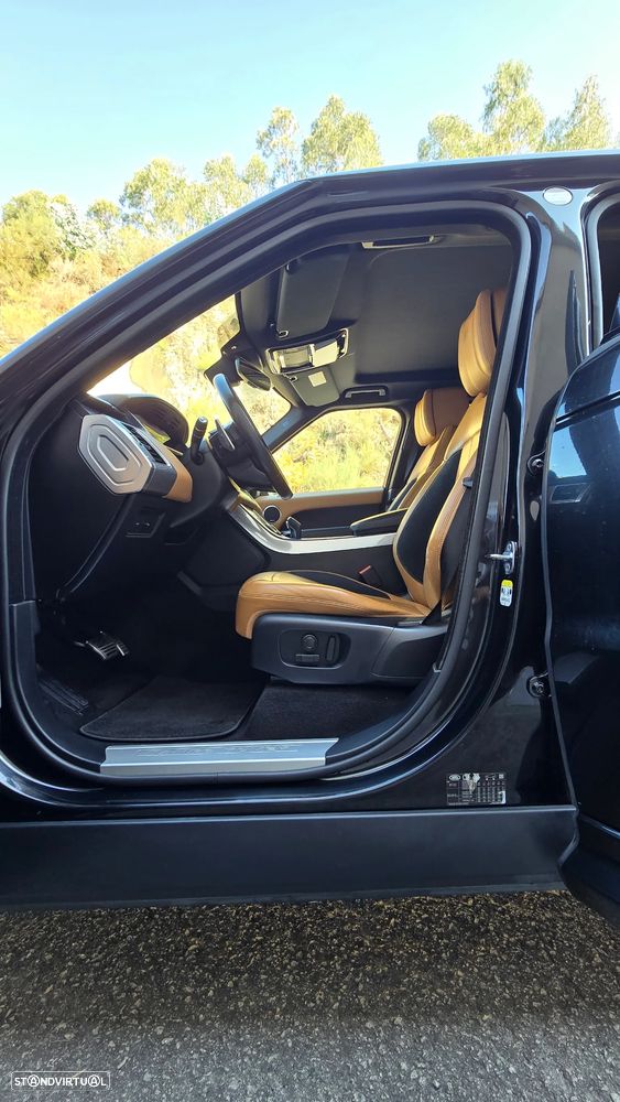 Land Rover Range Rover Sport 3.0 TDV6 HSE - 8
