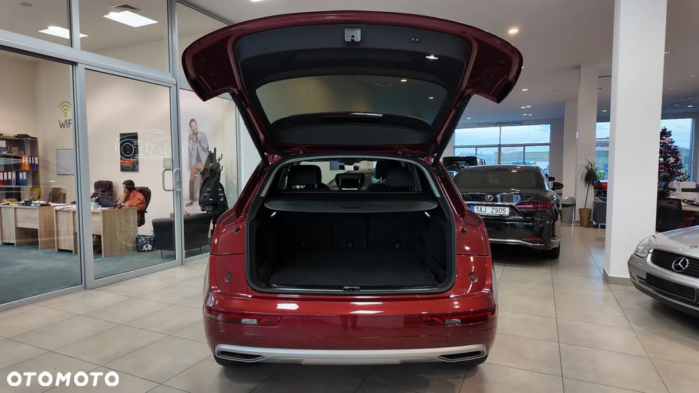 Audi Q5 2.0 TFSI Quattro Design S tronic - 40