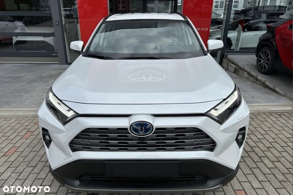 Toyota RAV4 2.5 Hybrid Executive 4x4 - 6