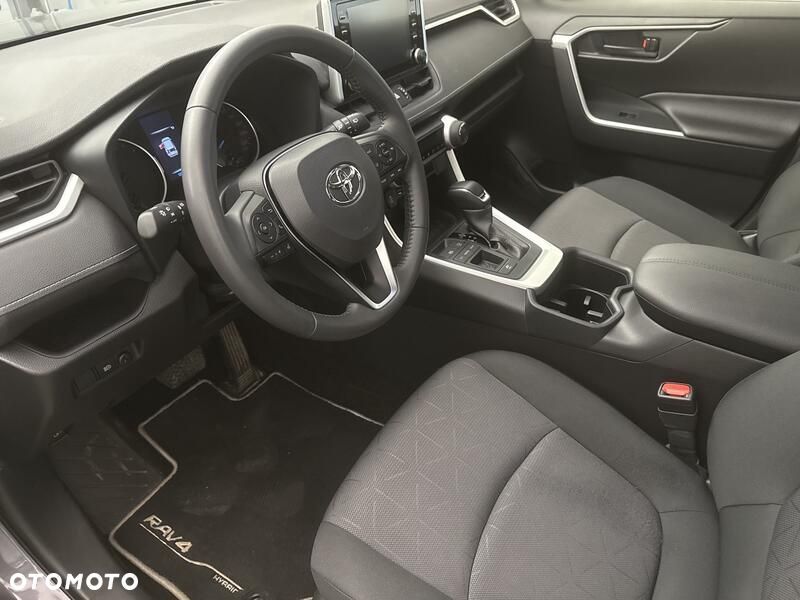 Toyota RAV4 2.5 Hybrid Active 4x2 - 10