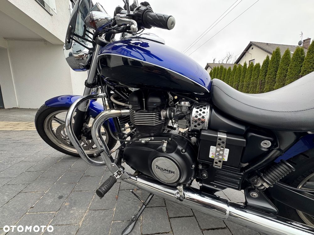 Triumph Speedmaster - 8