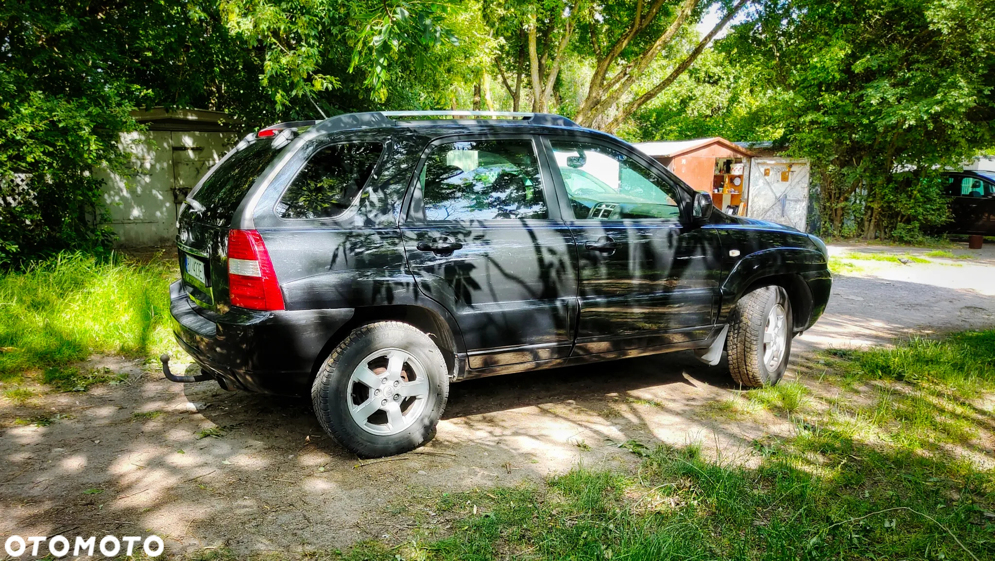 Kia Sportage - 4