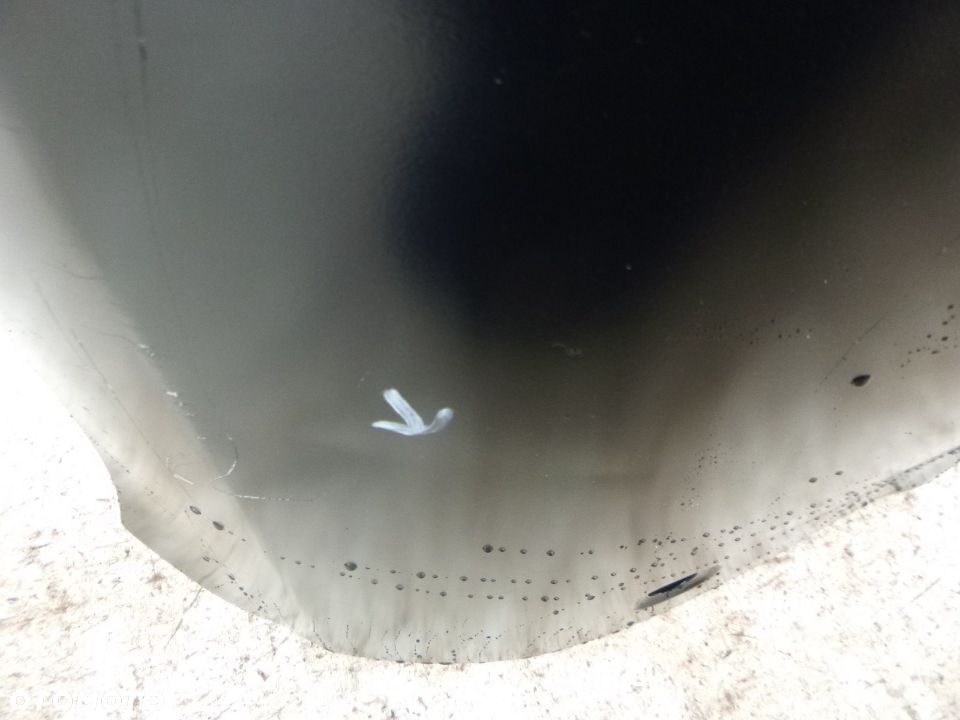 audi a4 b5 błotnik przód przedni prawy nowy - 3