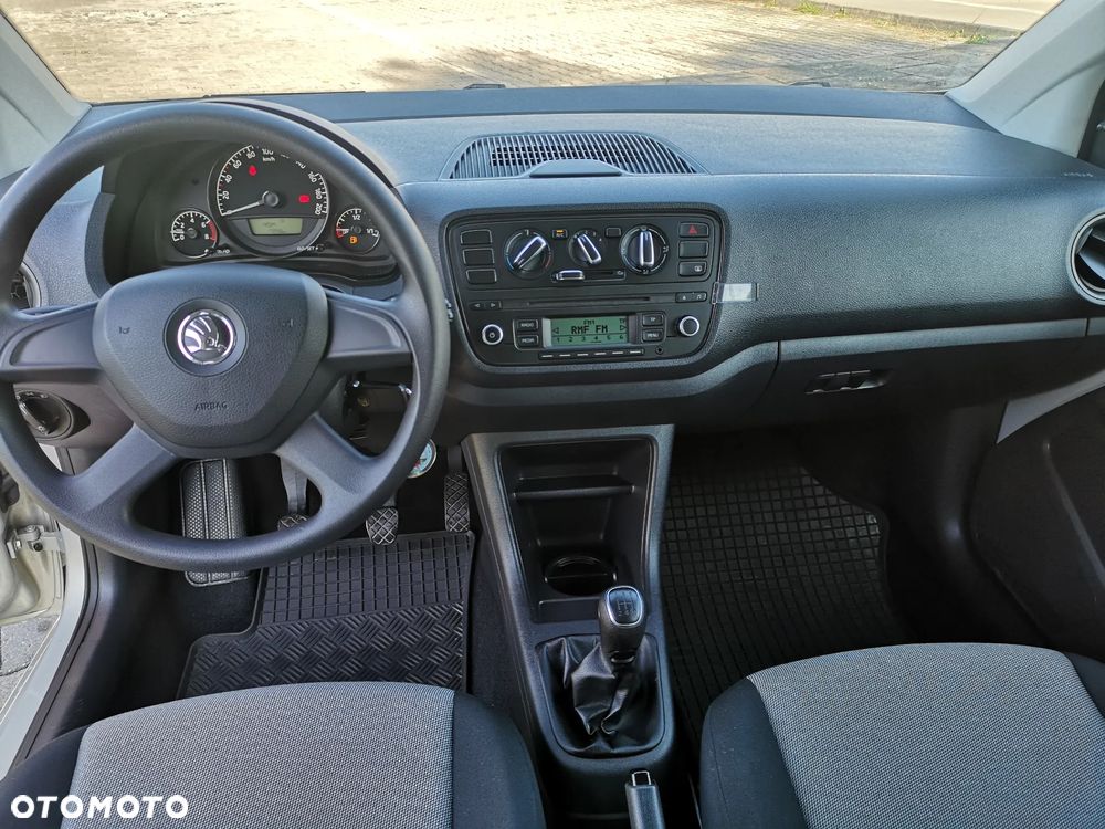 Skoda Citigo 1.0 Ambition EU6 - 12