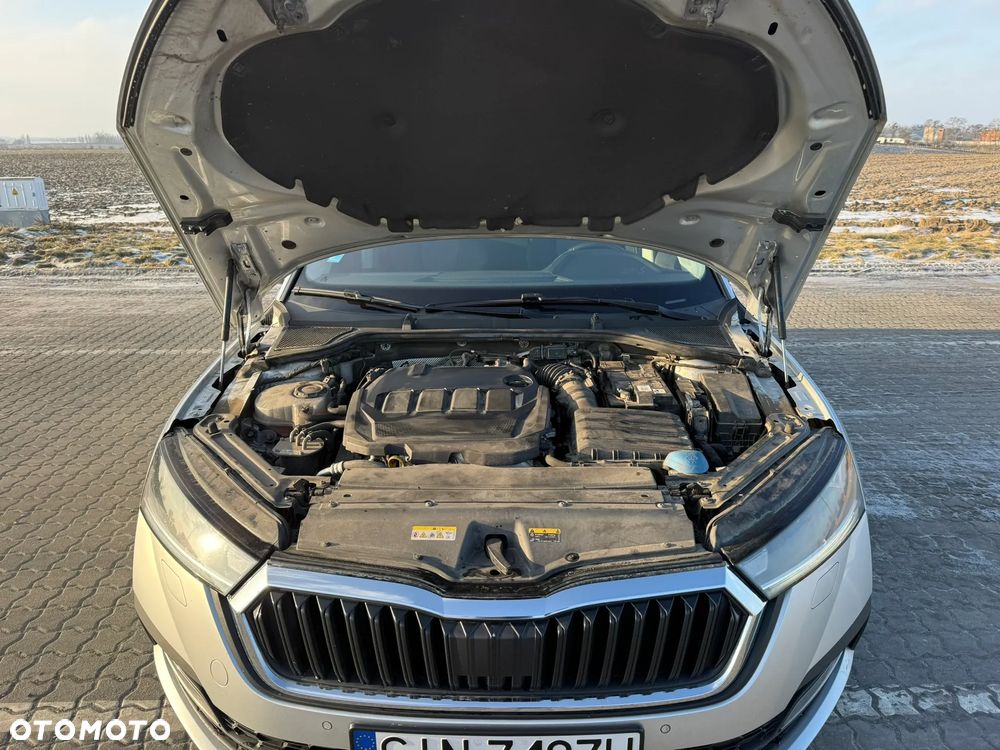 Skoda Octavia - 15