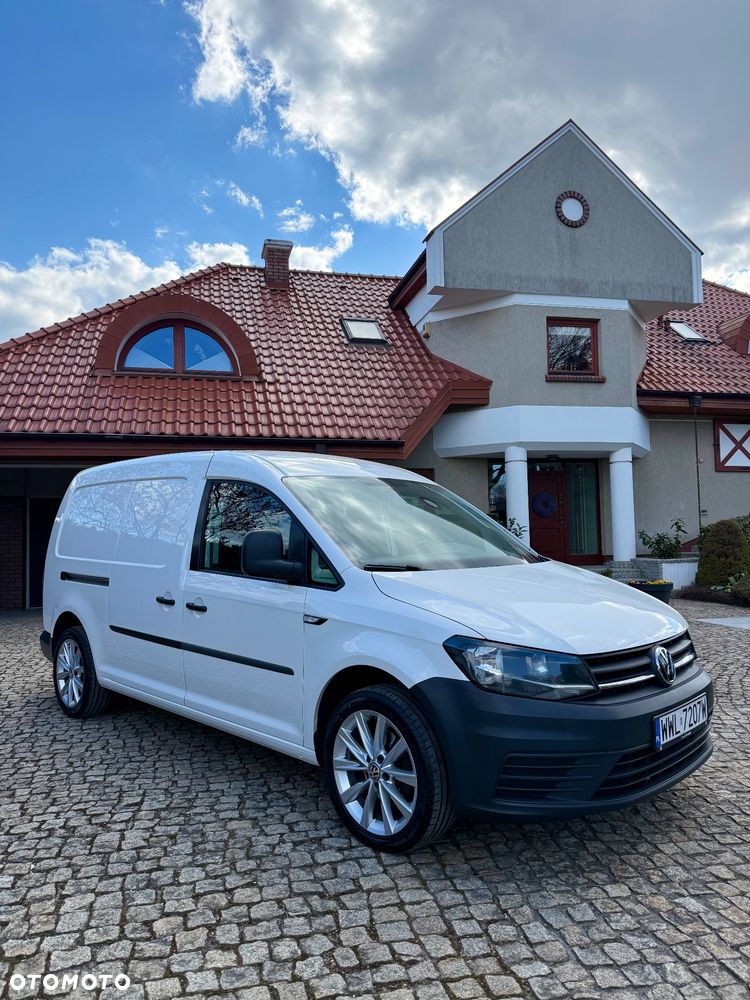 Volkswagen Caddy - 2