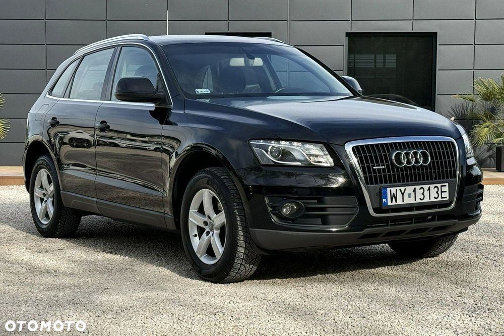 Audi Q5 2.0 TDI Quattro