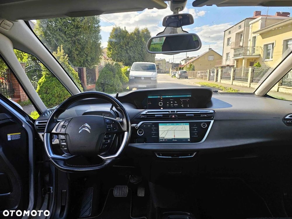 Citroën C4 Grand Picasso 2.0 HDi FAP EGS6 (7-Sitzer) Exclusive - 21