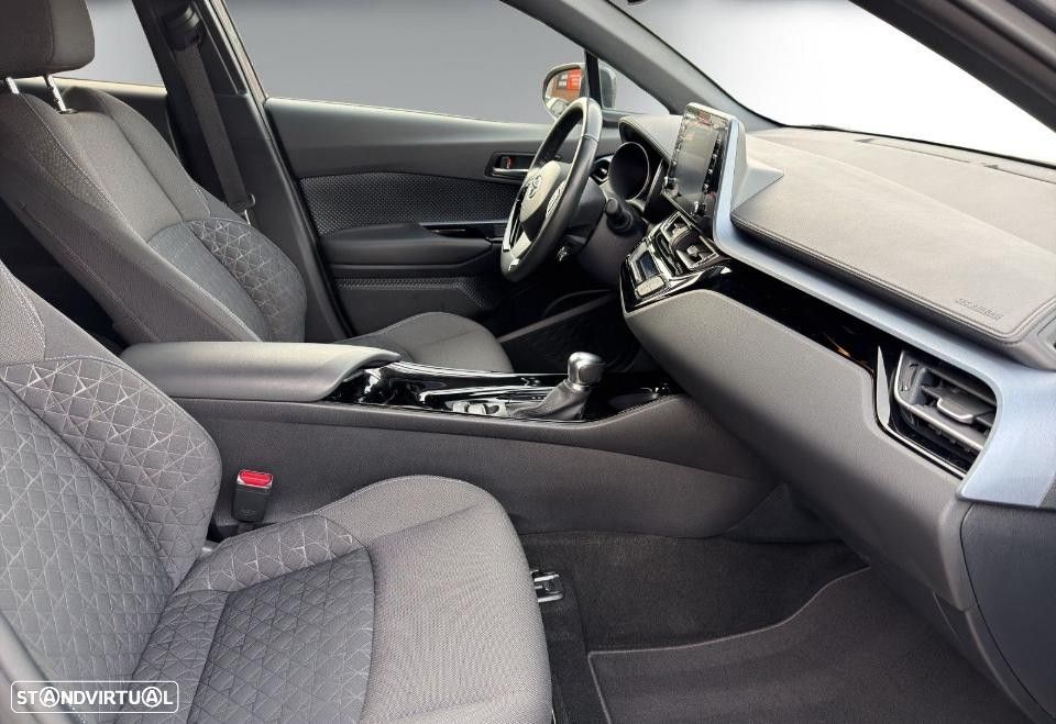 Toyota C-HR 1.8 Hybrid Exclusive - 7