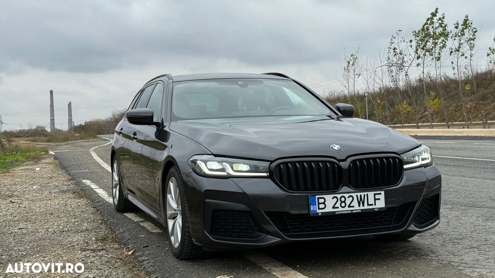 BMW Seria 5 ver-530d-at-mhev - 2