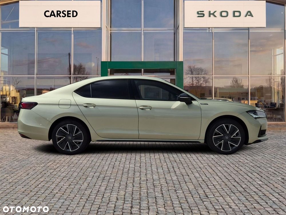 Skoda Superb - 7