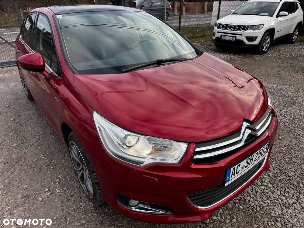 Citroën C4 VTi 120 Exclusive - 8