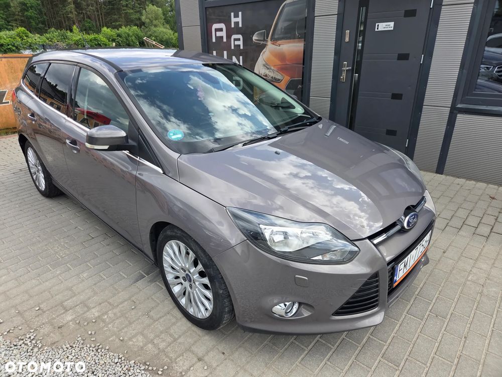 Ford Focus 2.0 TDCi Titanium - 2