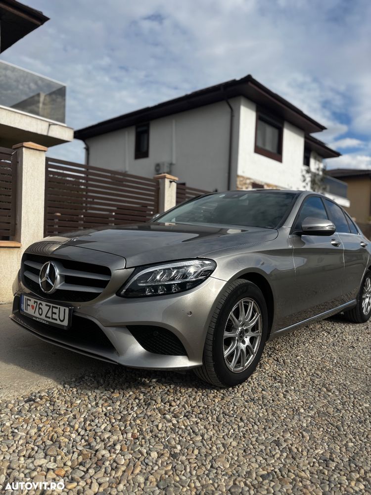 Mercedes-Benz C 200 d - 3