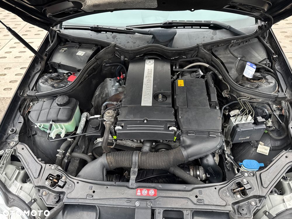 Mercedes-Benz CLK 200 Kompressor Automatik Avantgarde - 29