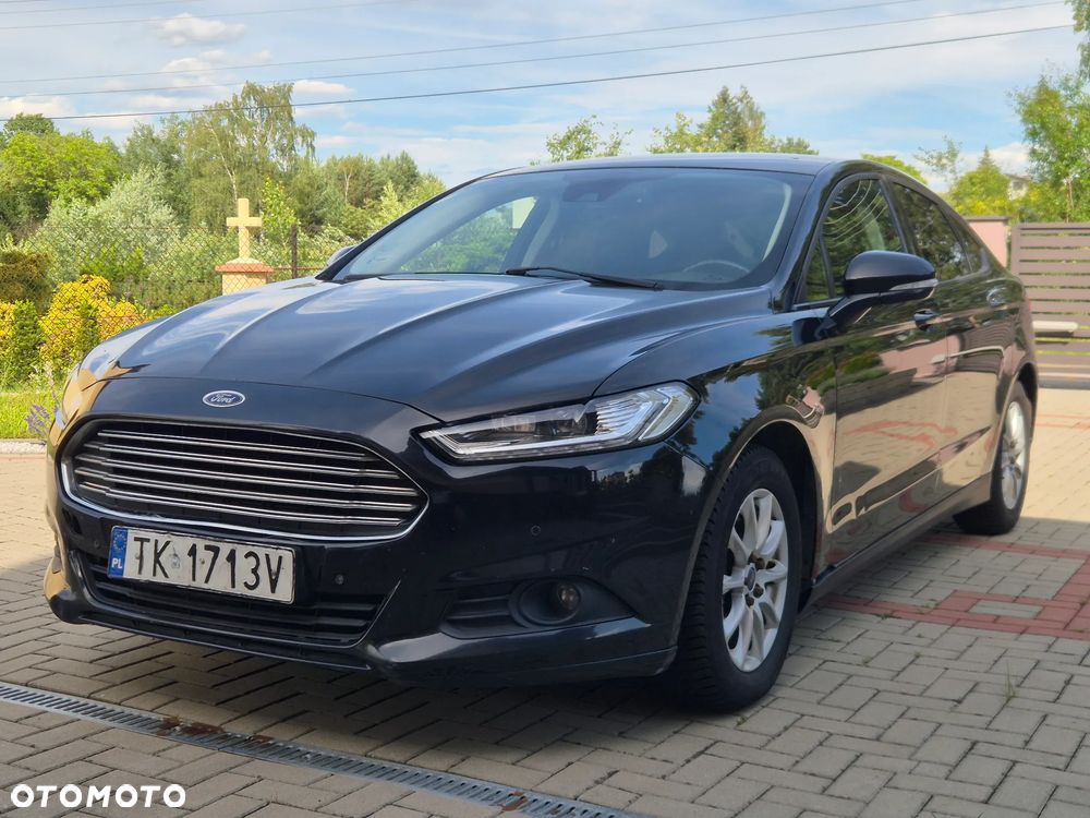 Ford Mondeo - 8