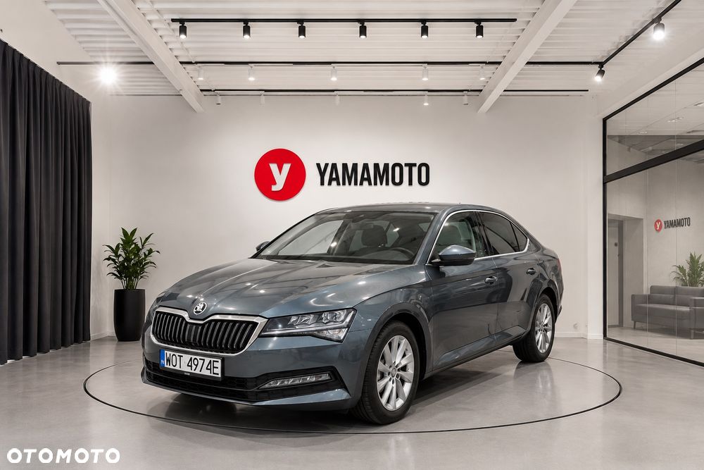 Skoda Superb 2.0 TSI DSG Style - 2