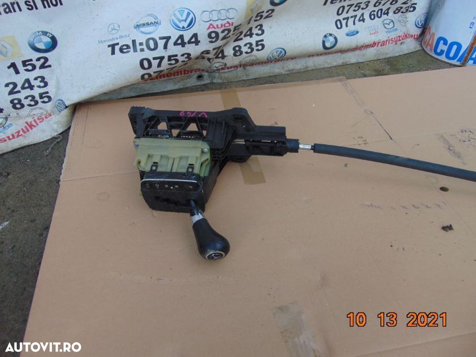 Timonerie Mercedes A Class w169 1.5 benzina c class w245 cutie automat - 2