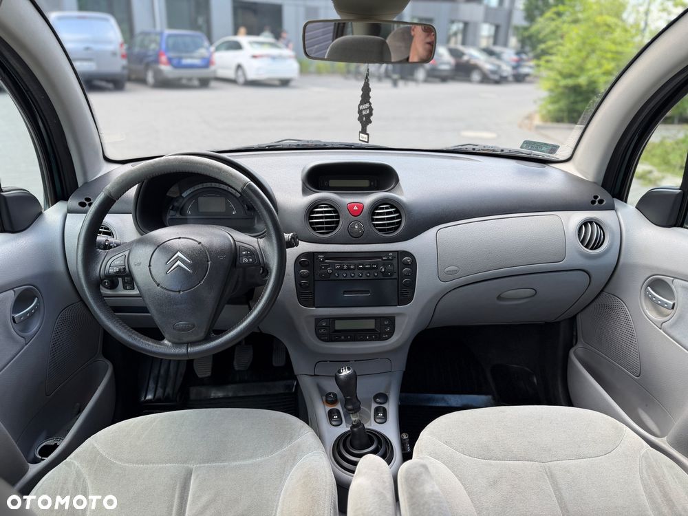 Citroën C3 1.4 HDi Exclusive - 9