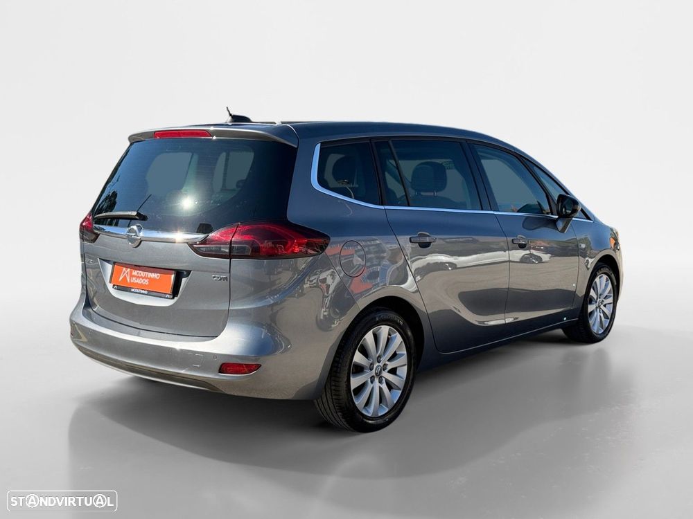 Opel Zafira 1.6 CDTi Innovation S/S - 5