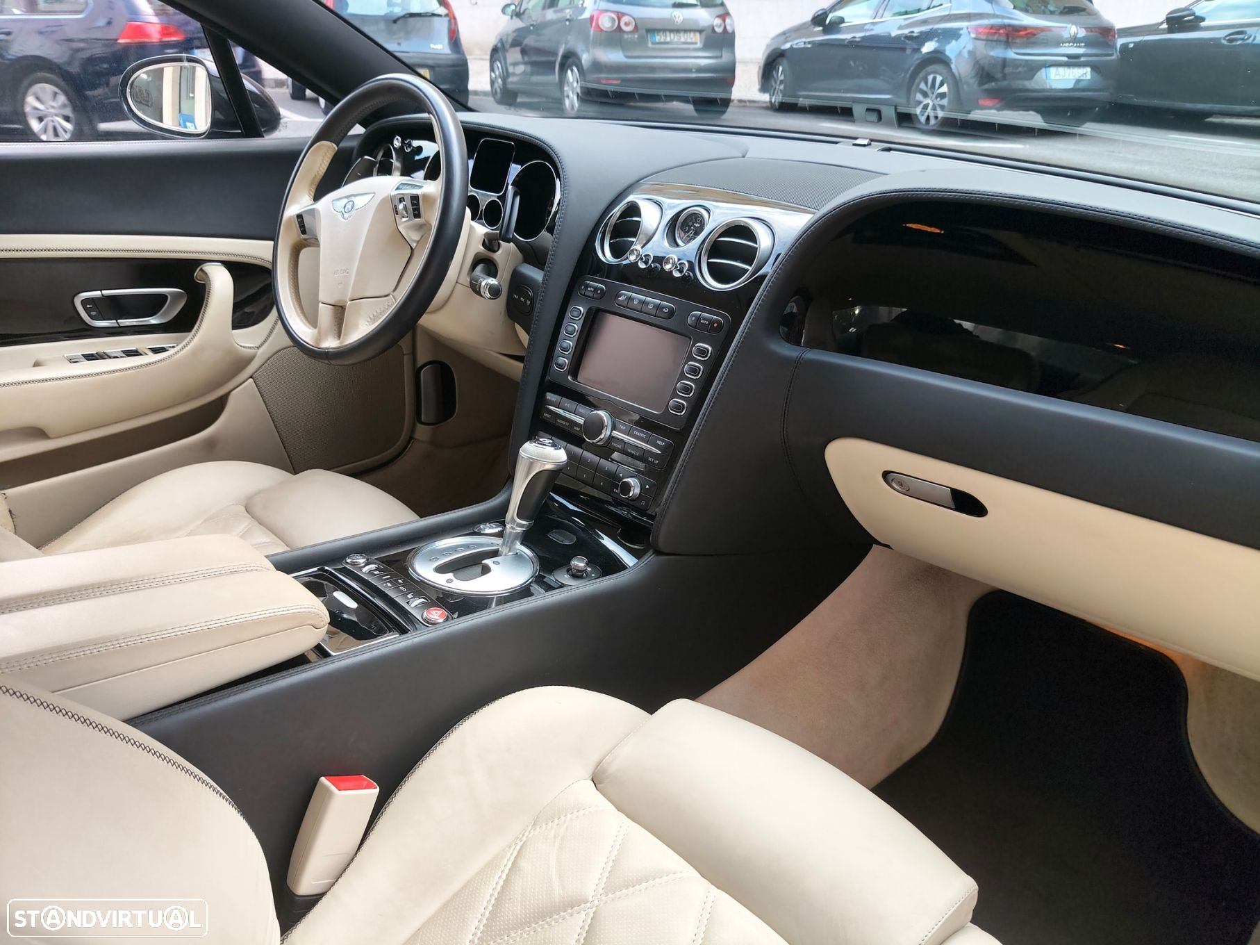 Bentley Continental GT Speed - 5